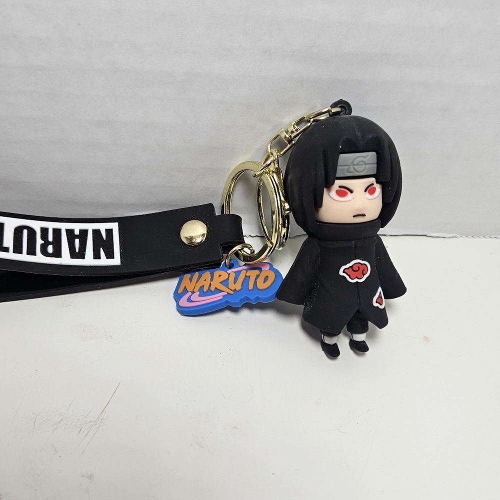 Itachi Uchiha Keychain NARUTO